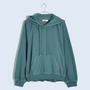 Madewell - Terry Relaxed Raglan-Sleeve Sweatshirt
Size small